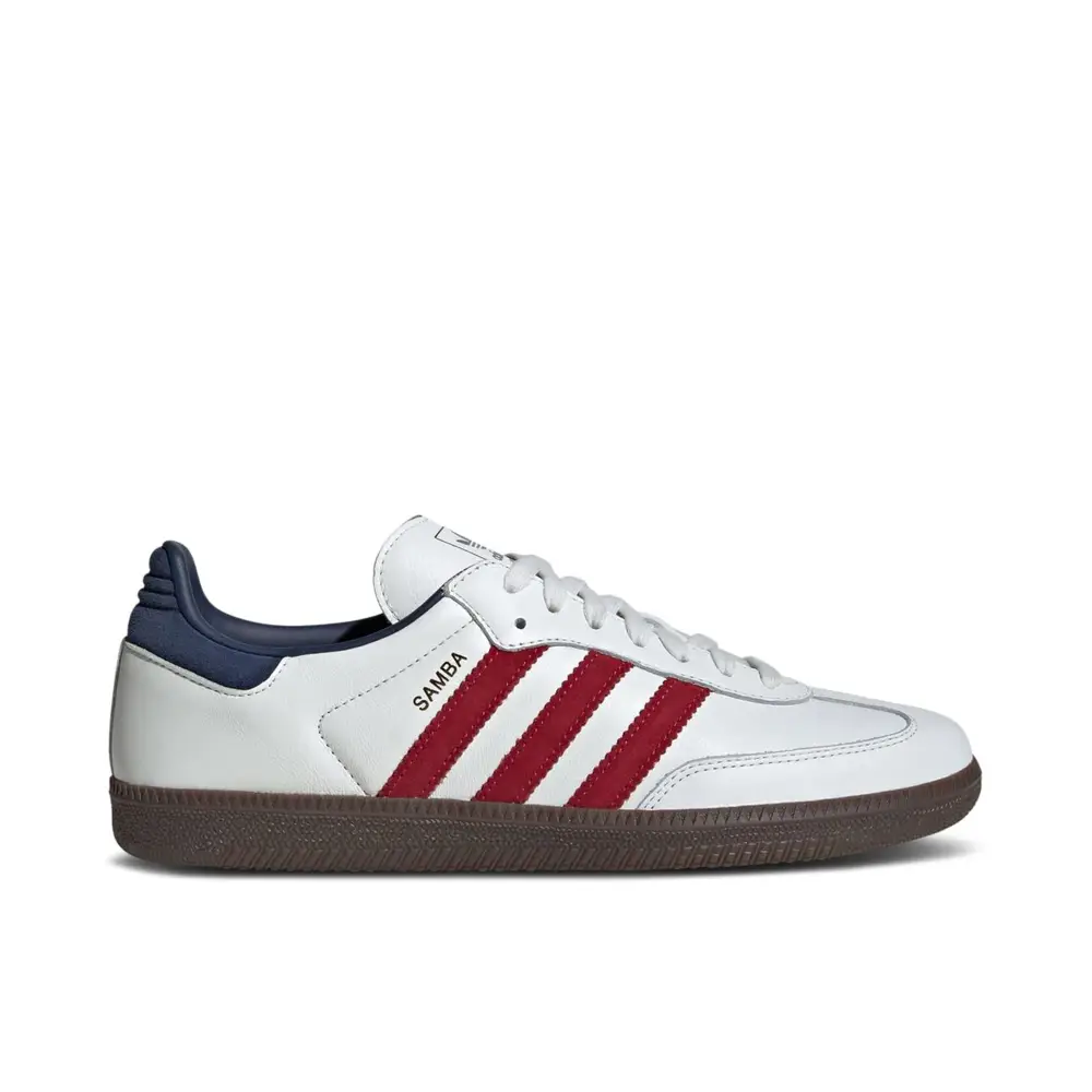 Adidas Samba OG Team Victory Red Night Indigo E848E436