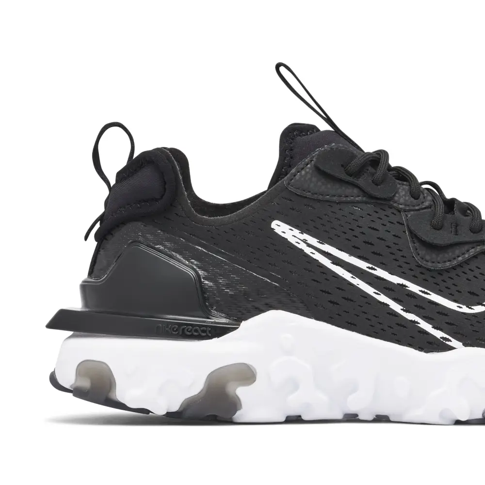 Nike React Vision Black 