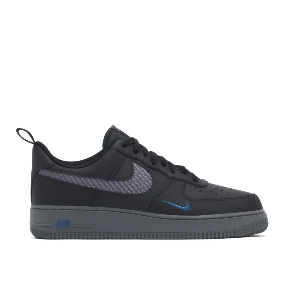 Nike Air Force 1 Carbon Fiber Weave 