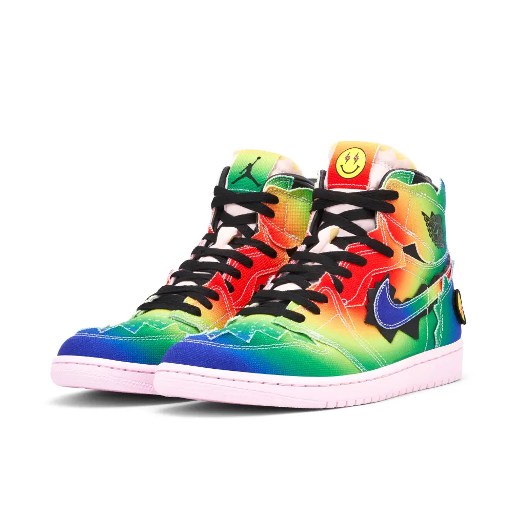 Air Jordan 1 Retro High J Balvin