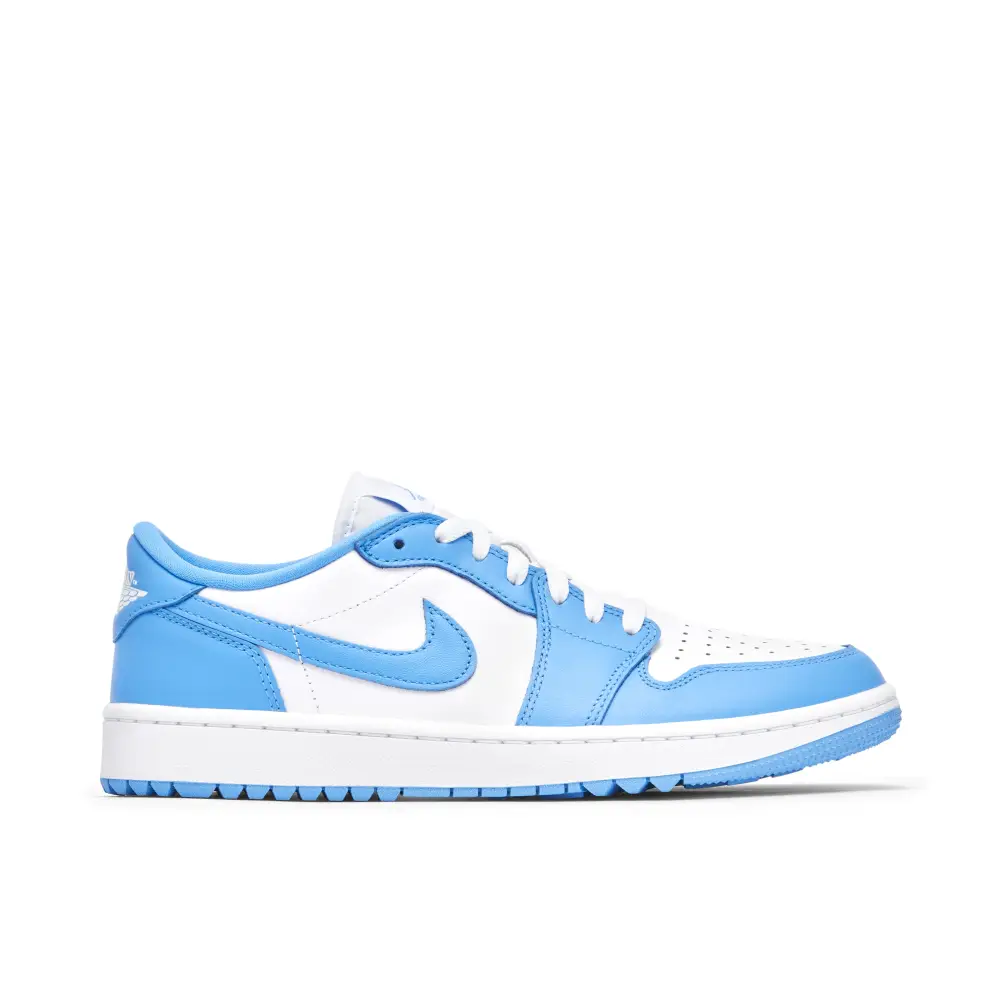 Air Jordan 1 Retro Low Golf UNC 