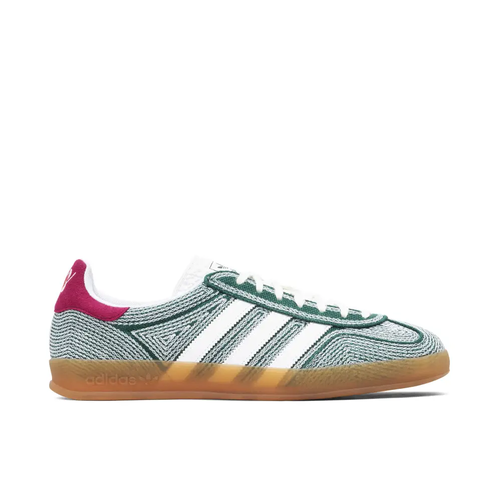 adidas Gazelle Indoor x Sean Wotherspoon Collegiate Green 6CC6013