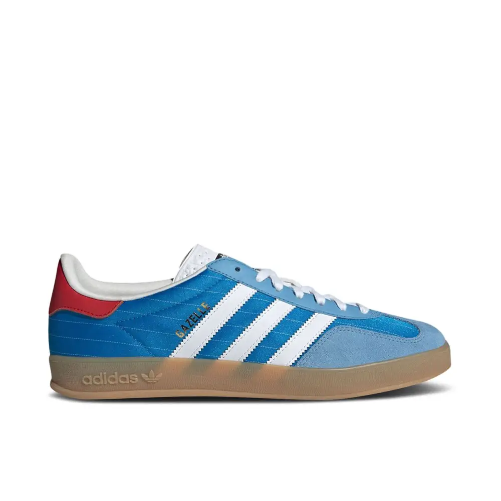 Adidas Gazelle Indoor Olympic Blue 9FE2010