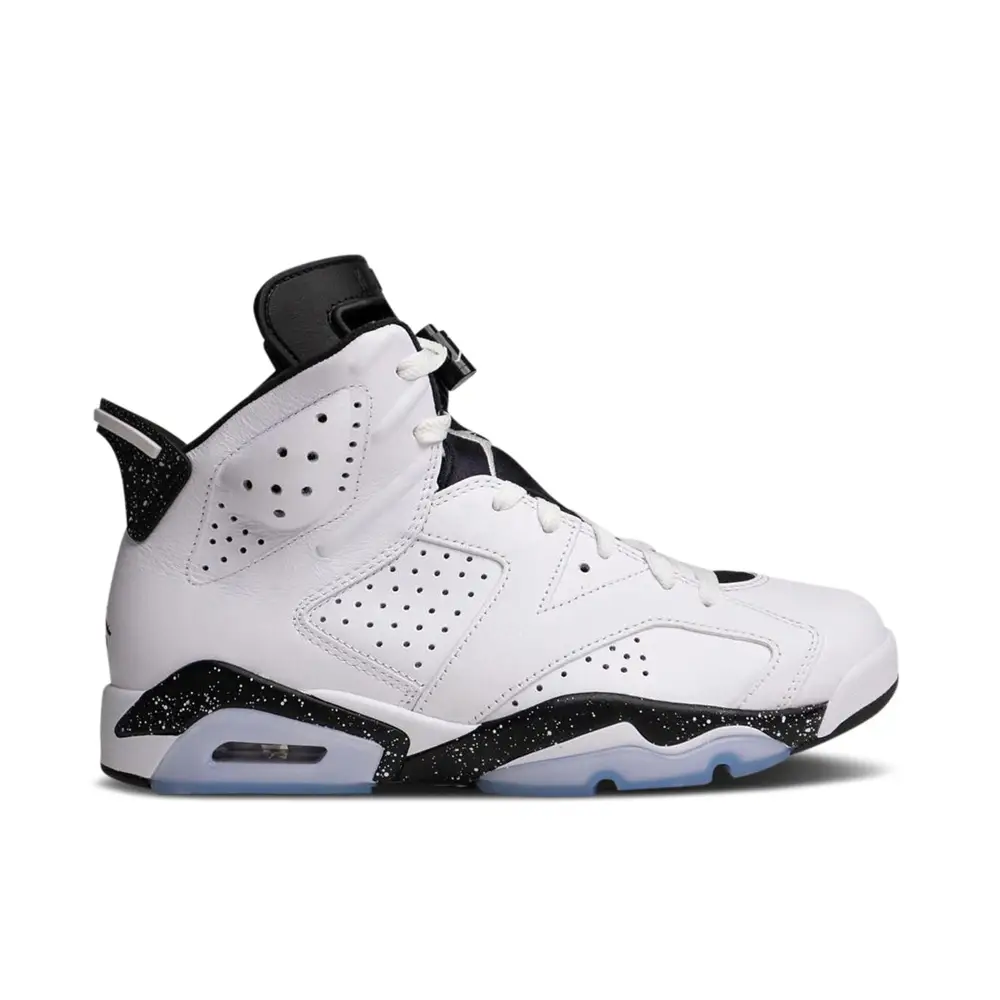 Air Jordan 6 Retro Reverse Oreo 