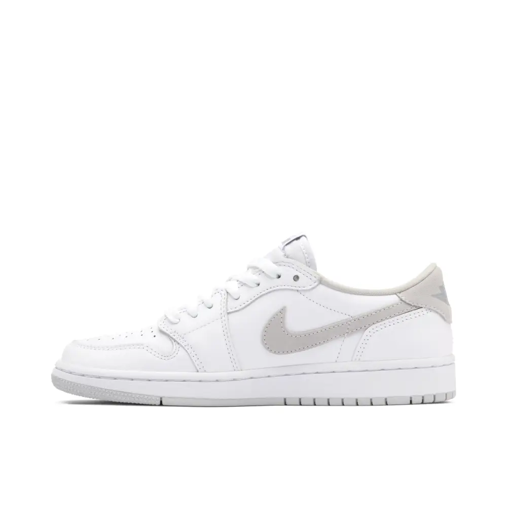 Air Jordan 1 Retro Low OG Neutral Grey 2021 Womens 