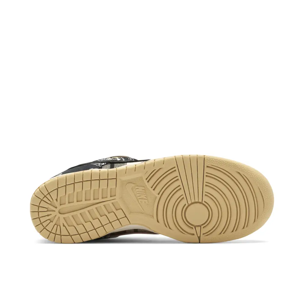 Nike SB Dunk Low x Travis Scott (Regular Box) 