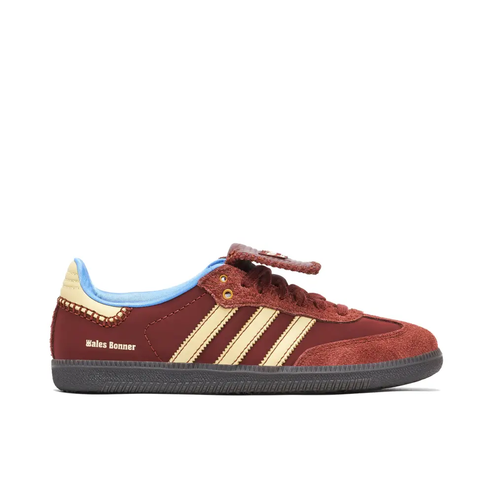 adidas Samba x Wales Bonner Burgundy 