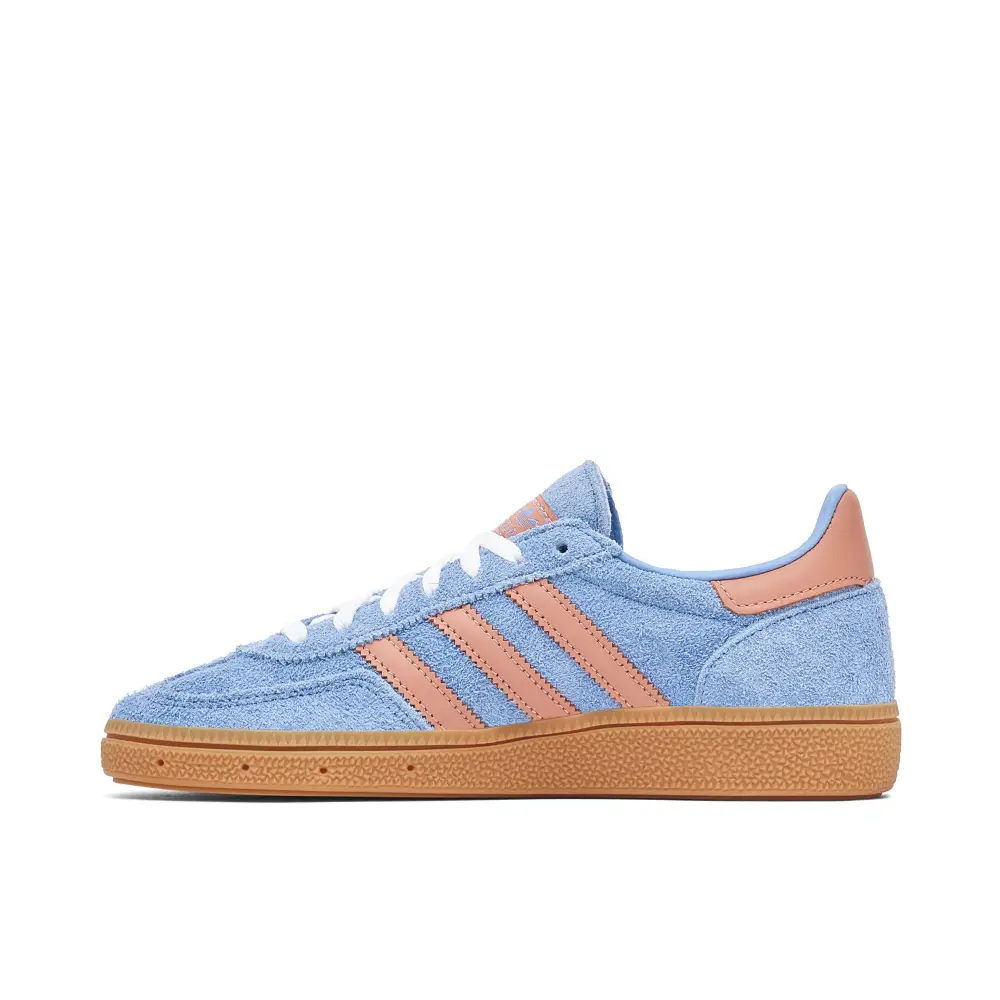 Adidas Handball Spezial Light Blue Wonder Clay Womens 