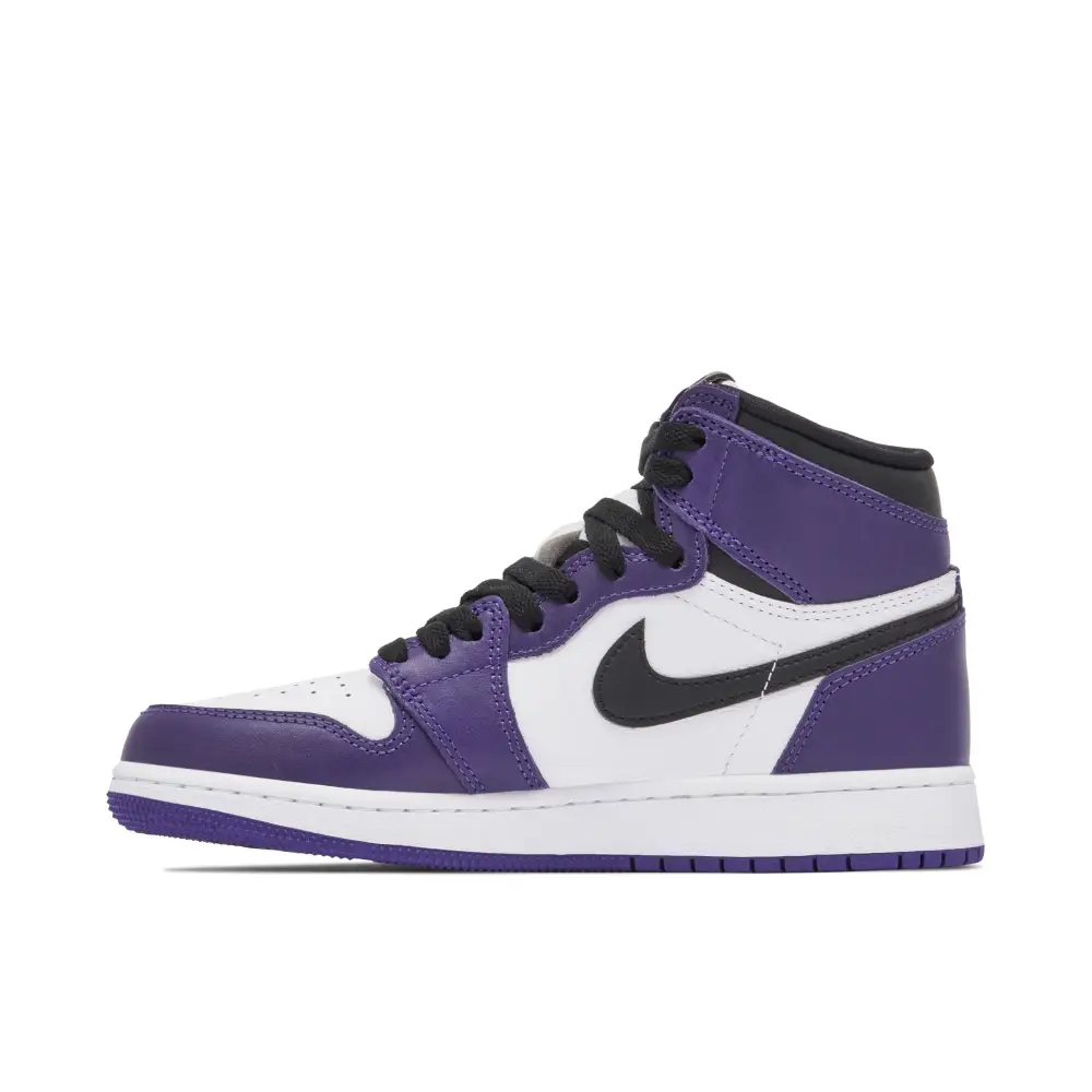 Air Jordan 1 Court Purple 2.0 GS EEF34179