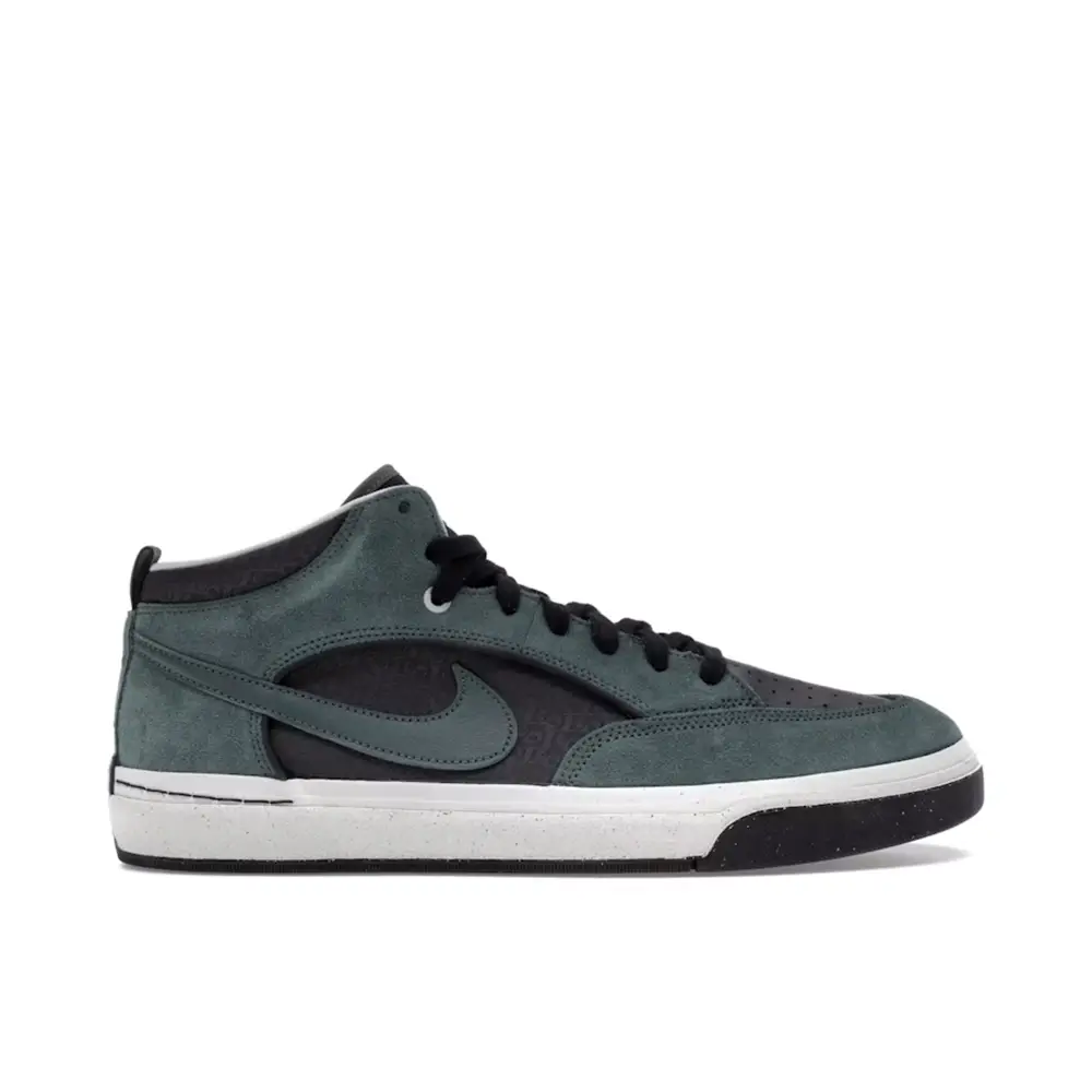 Nike SB React Leo Vintage Green Black Anthracite