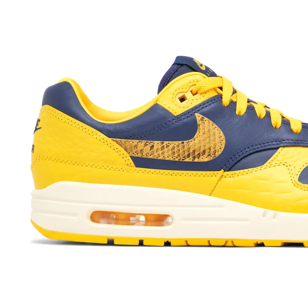 Nike Air Max 1 Tokyo 23 Yellow Navy 