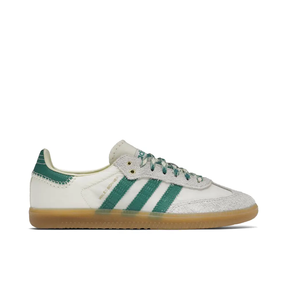 adidas Samba x Wales Bonner Cream Green 