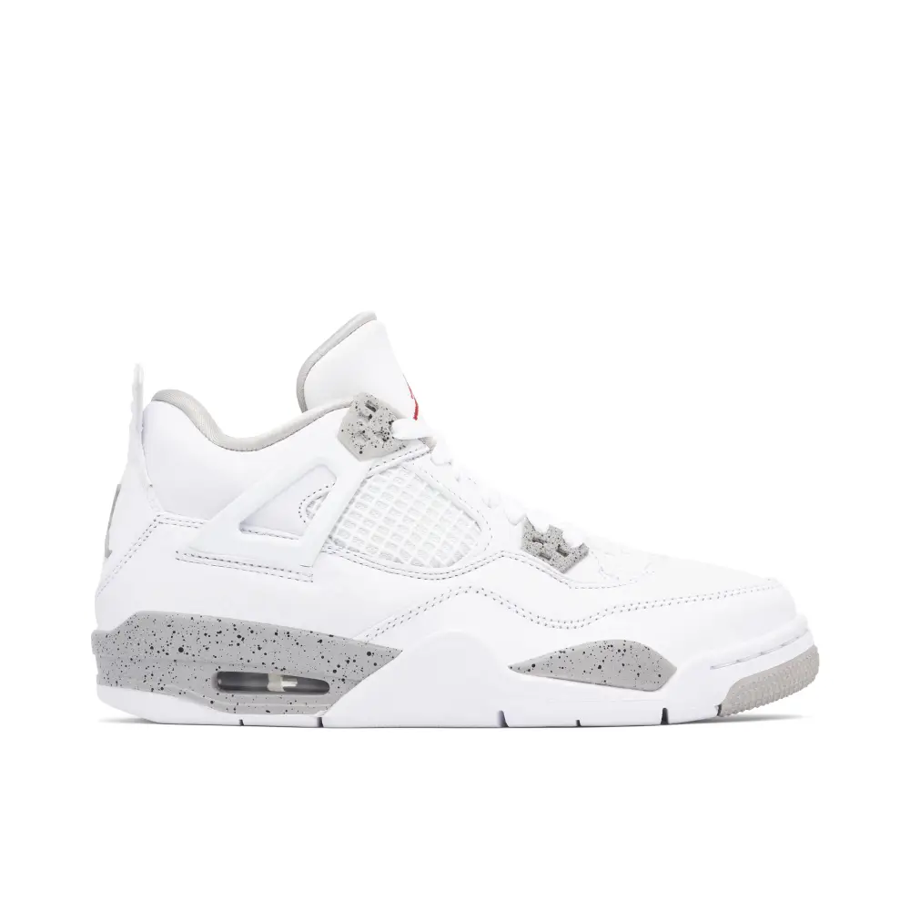 Air Jordan 4 Oreo GS 