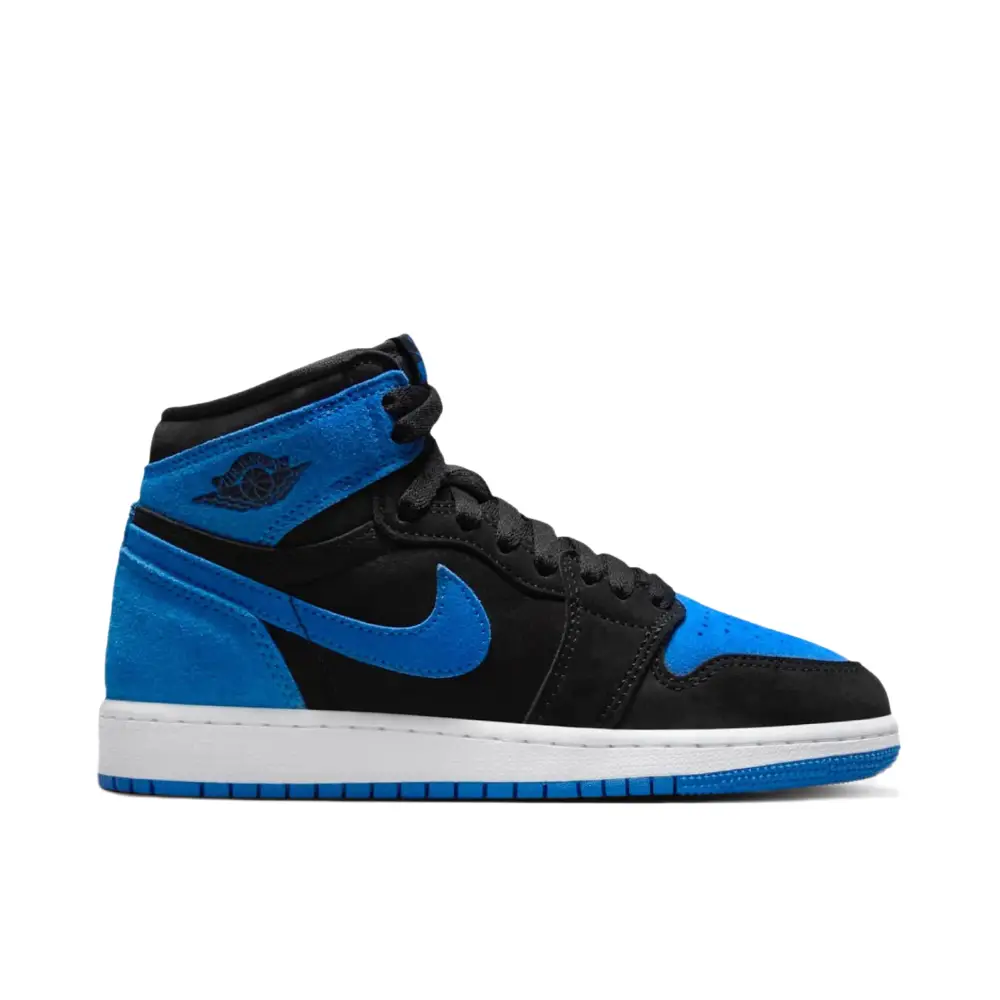 Air Jordan 1 High OG Royal Reimagined GS 