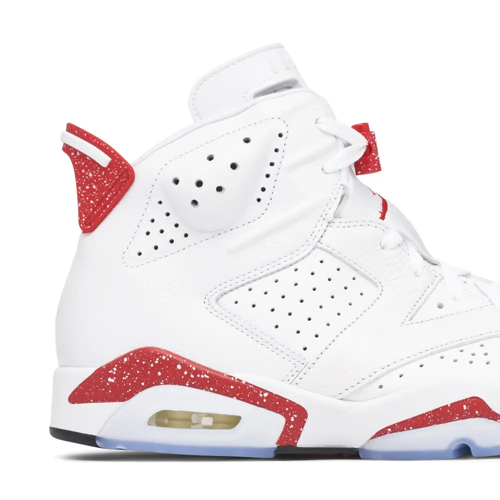 Jordan 6 Retro Red Oreo 