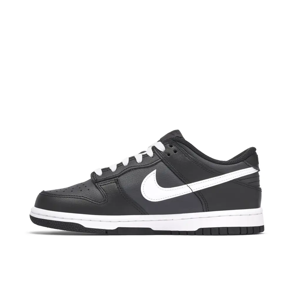 Nike Dunk Low Black White GS (2022) 62972069