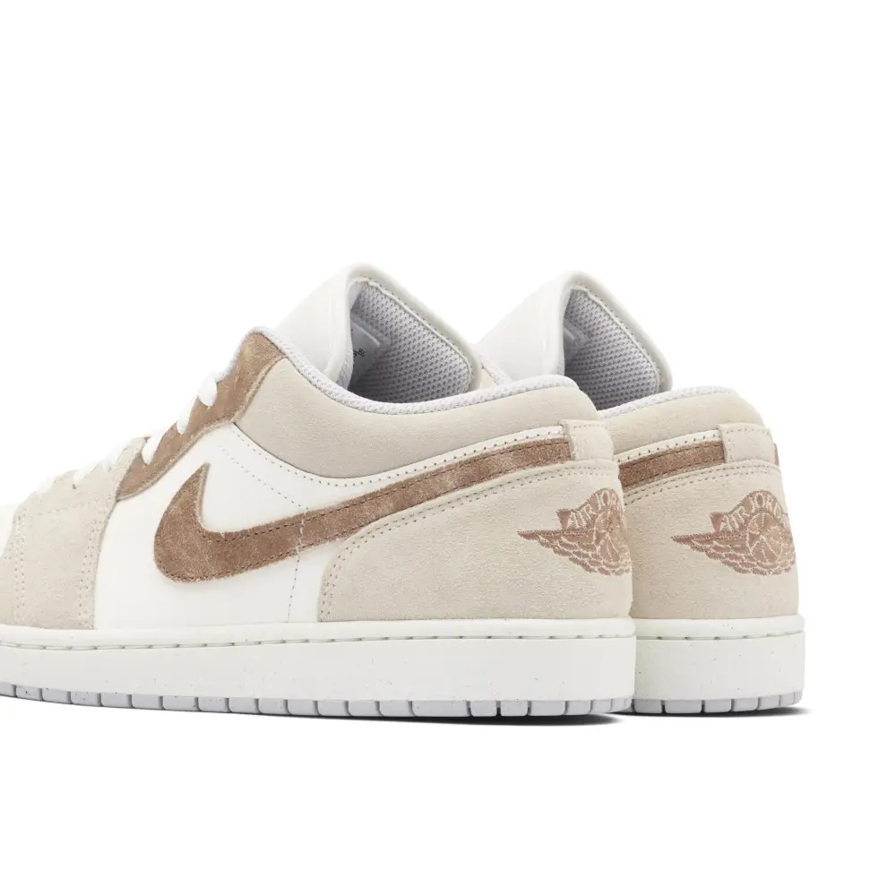 Air Jordan 1 Low SE Legend Light Brown 