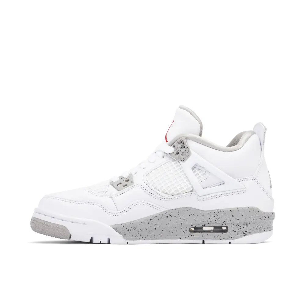 Air Jordan 4 Oreo GS 737214