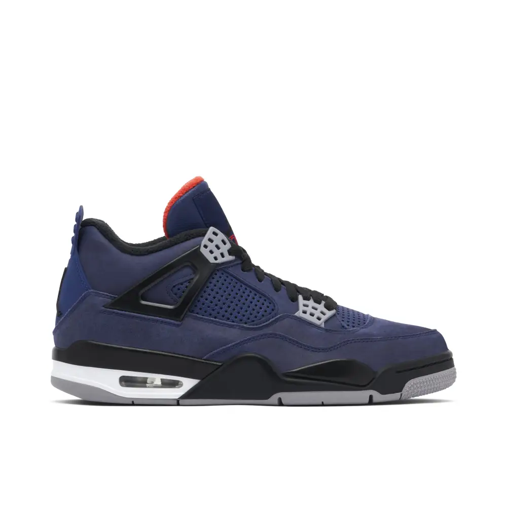 Air Jordan 4 Retro Winterised Loyal Blue 