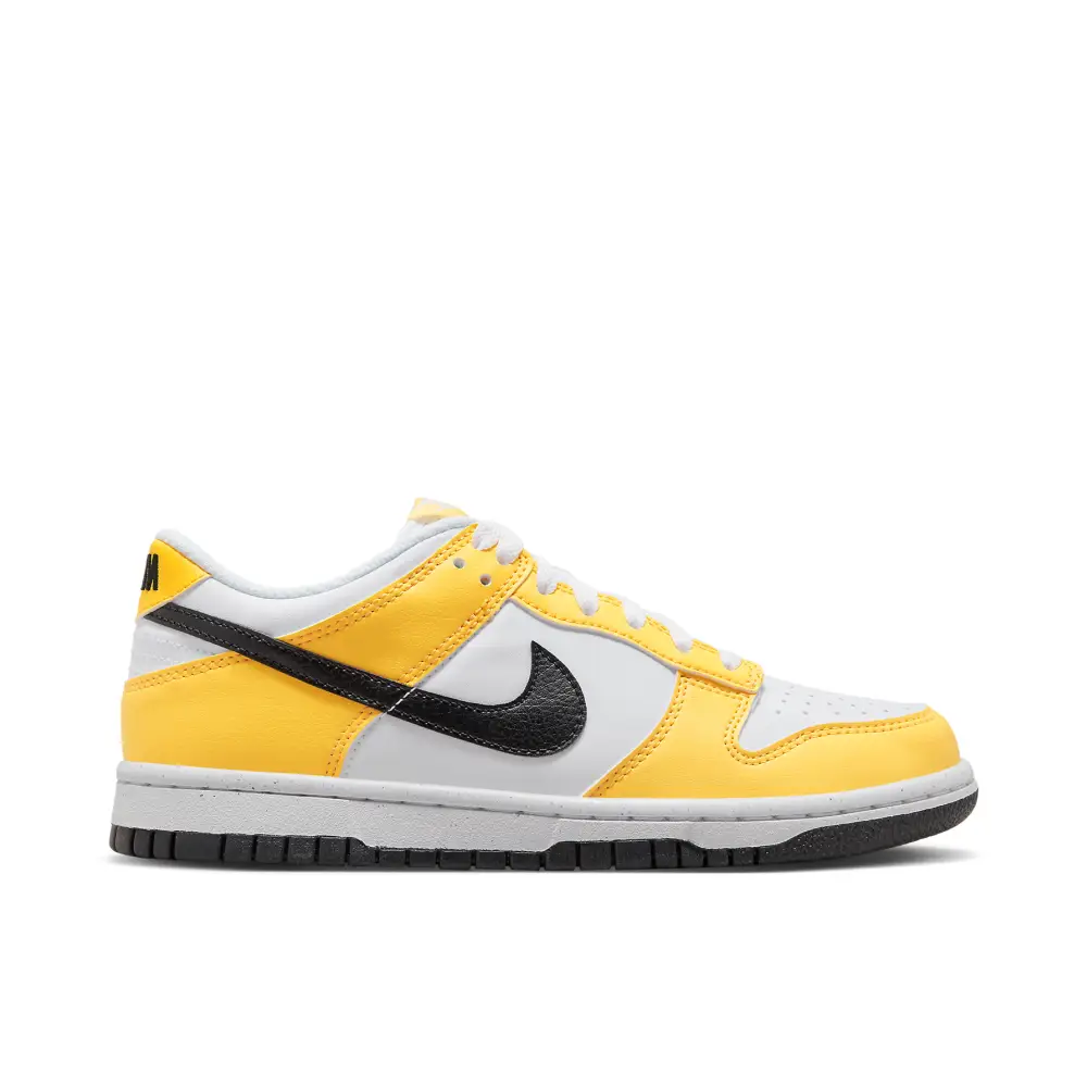 Nike Dunk Low Next Nature Citron Pulse GS 