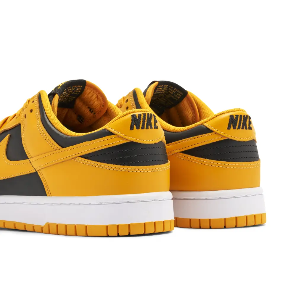 Nike Dunk Low Goldenrod