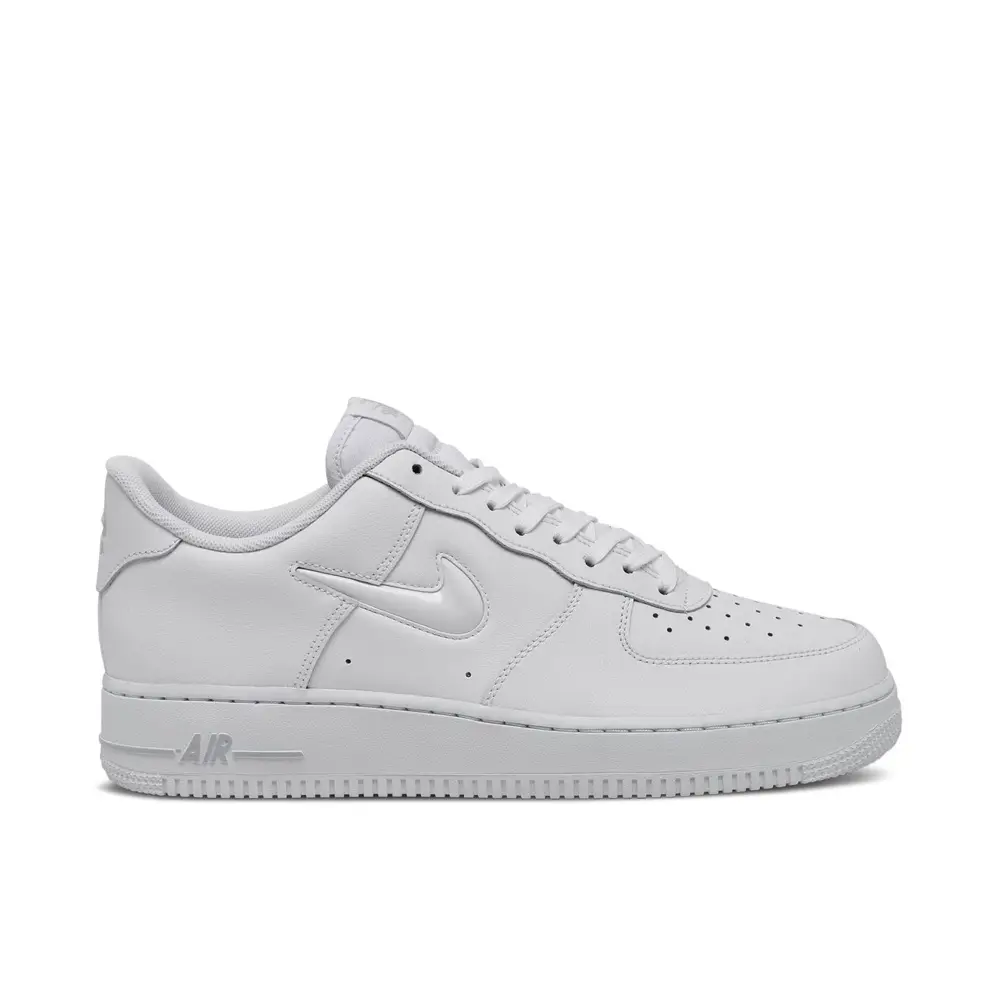 Nike Air Force 1 Low '07 Jewel Dark Smoke Grey 