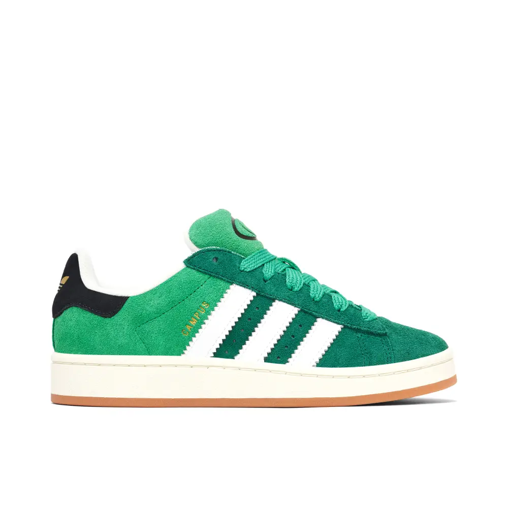 Adidas Campus 00s Green White 