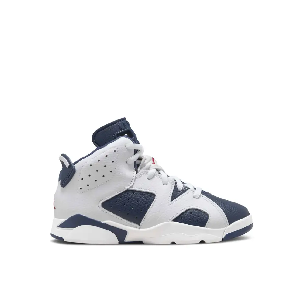 Air Jordan 6 Retro Olympic 2024 PS 