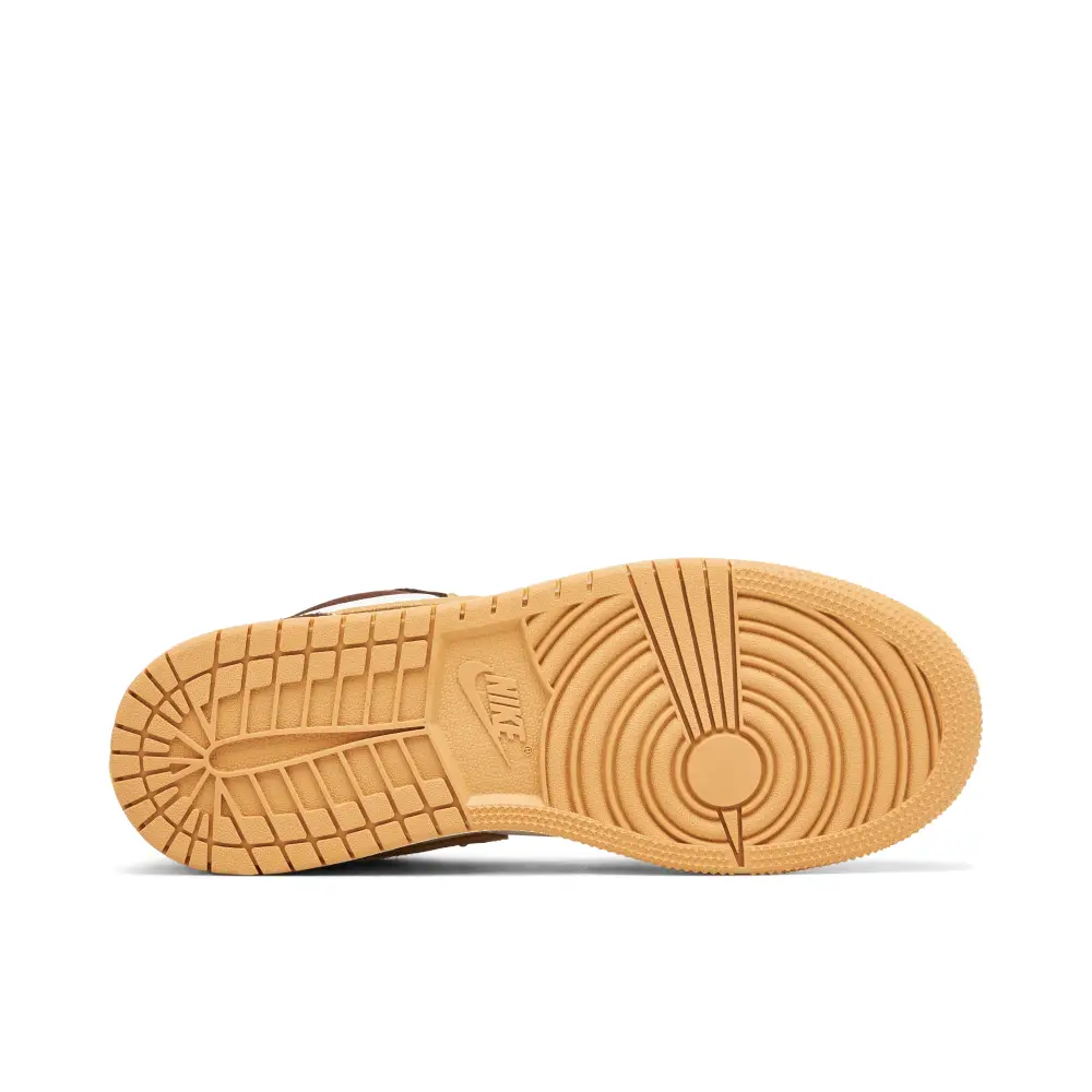 Air Jordan 1 Low Cacao Wow GS