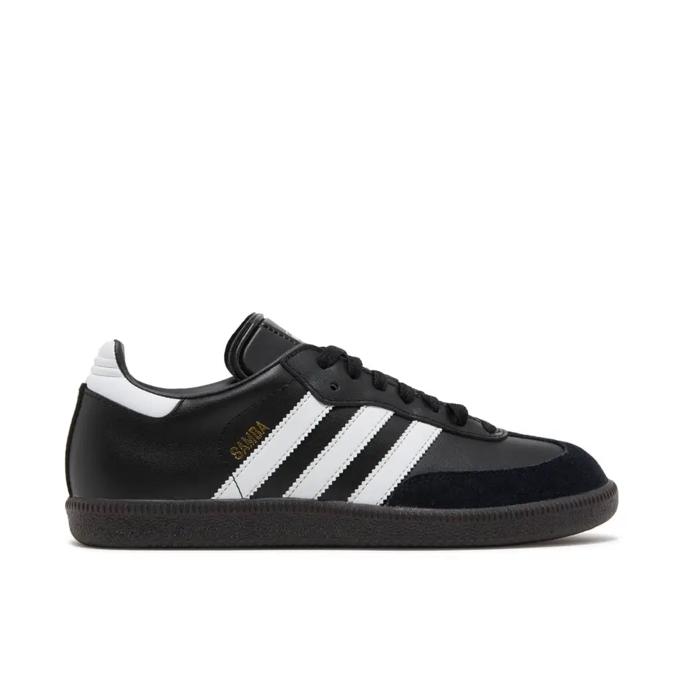 Adidas Samba Black White 