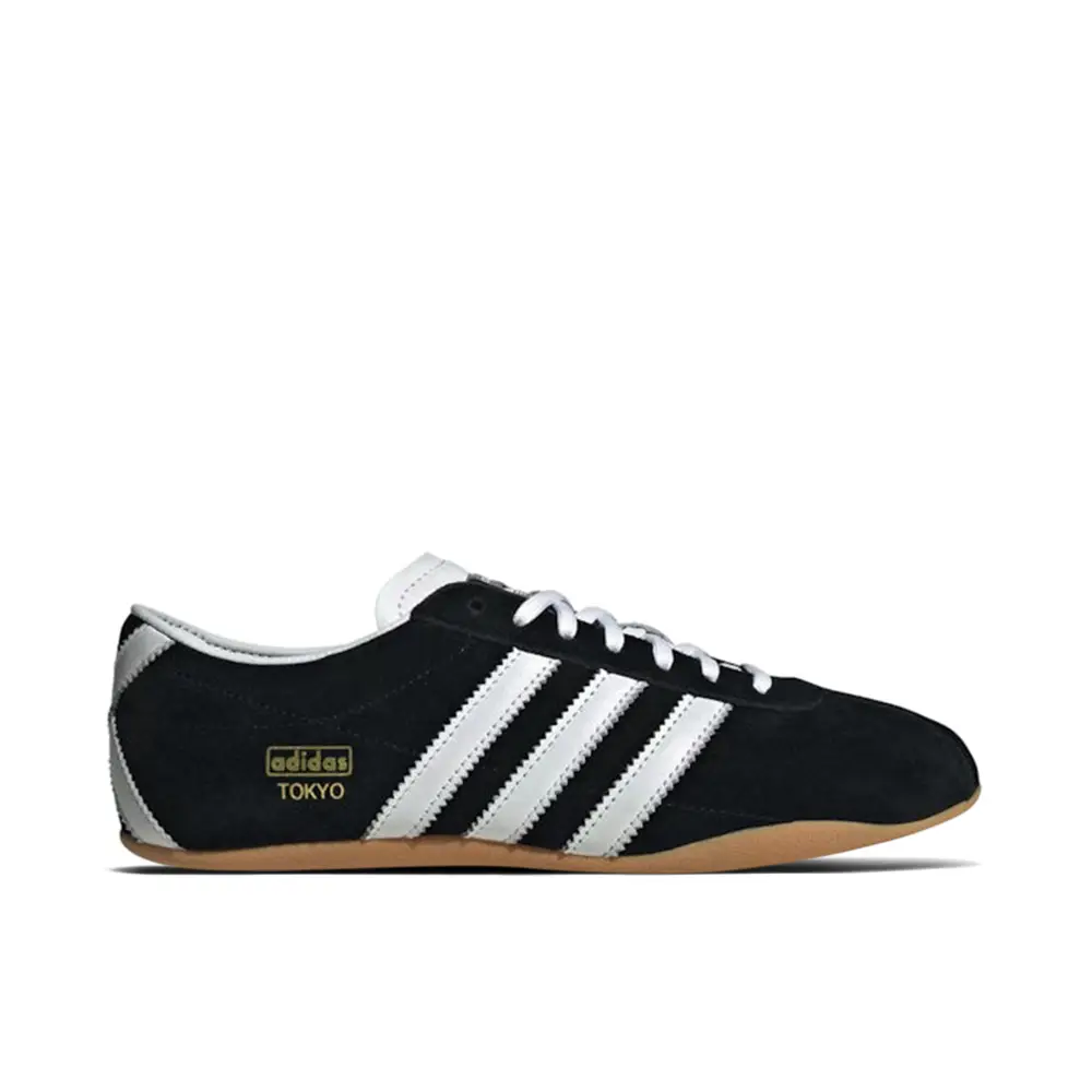 Adidas Tokyo Black White Womens 