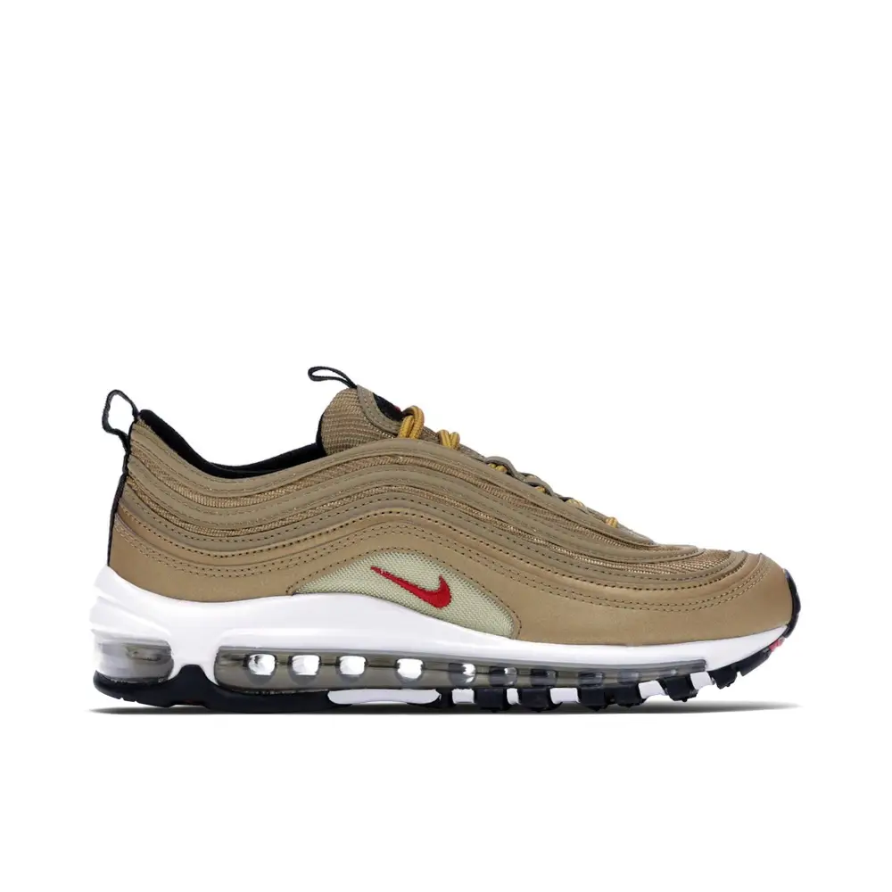 Nike Air Max 97 Metallic Gold GS (2017 2018)