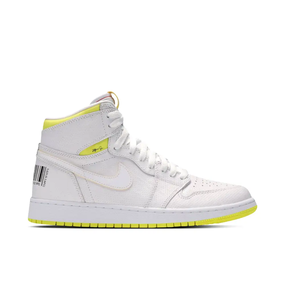 Air Jordan 1 Retro High OG First Class Flight GS