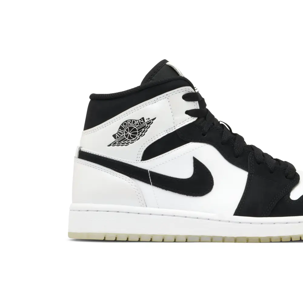 Air Jordan 1 Mid SE Diamond 
