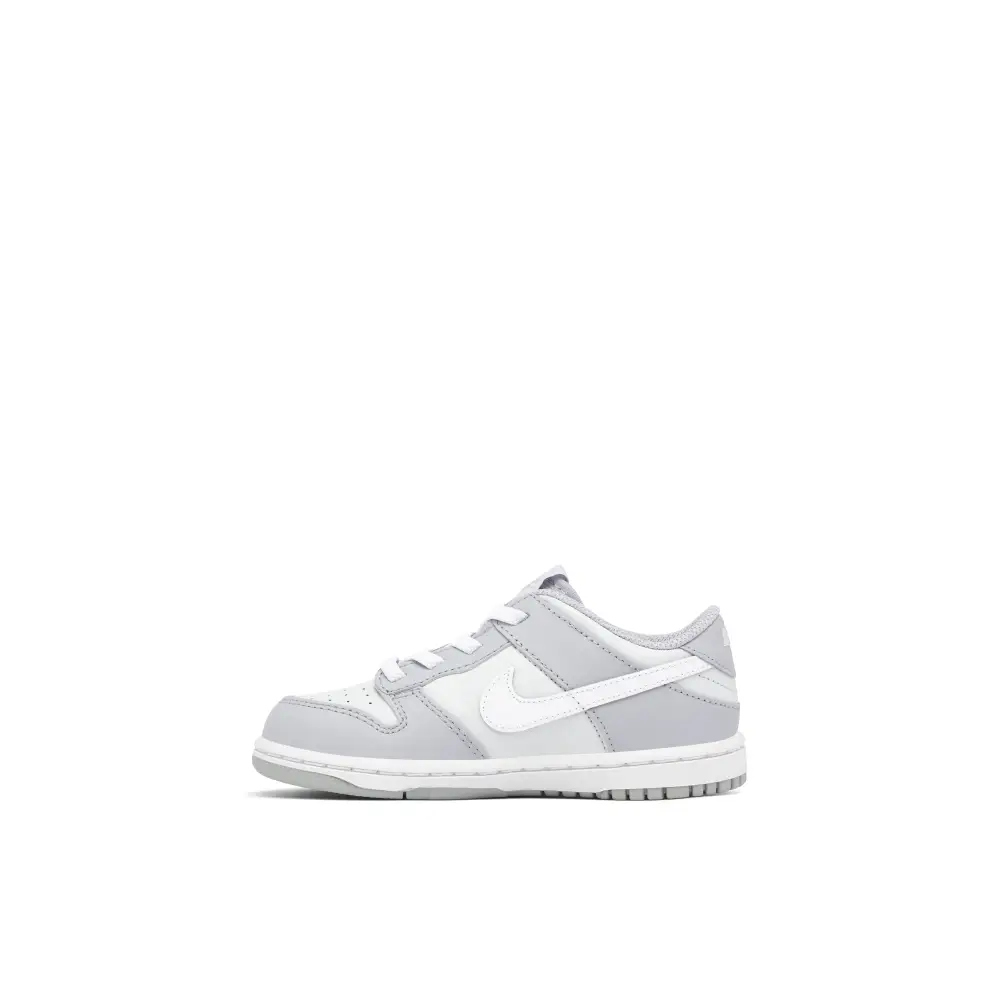 Nike Dunk Low Two Toned Grey TD 692D63995