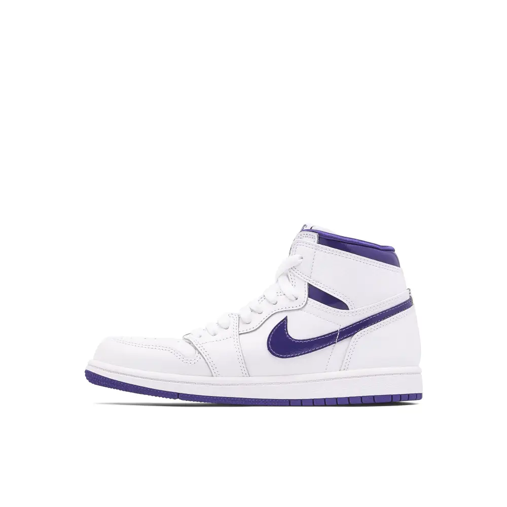Air Jordan 1 Retro High Court Purple 2021 PS 2FF153