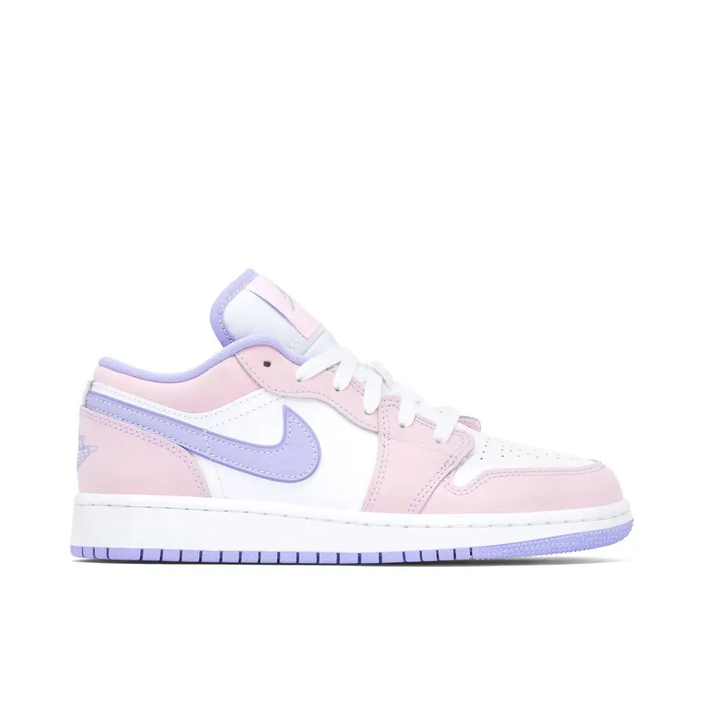 Air Jordan 1 Low GS Arctic Punch
