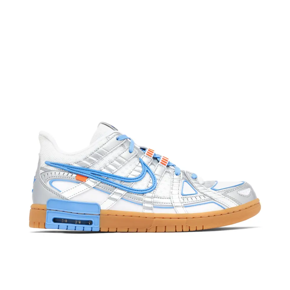 Nike x Off-White Rubber Dunk UNC 2E17E4988