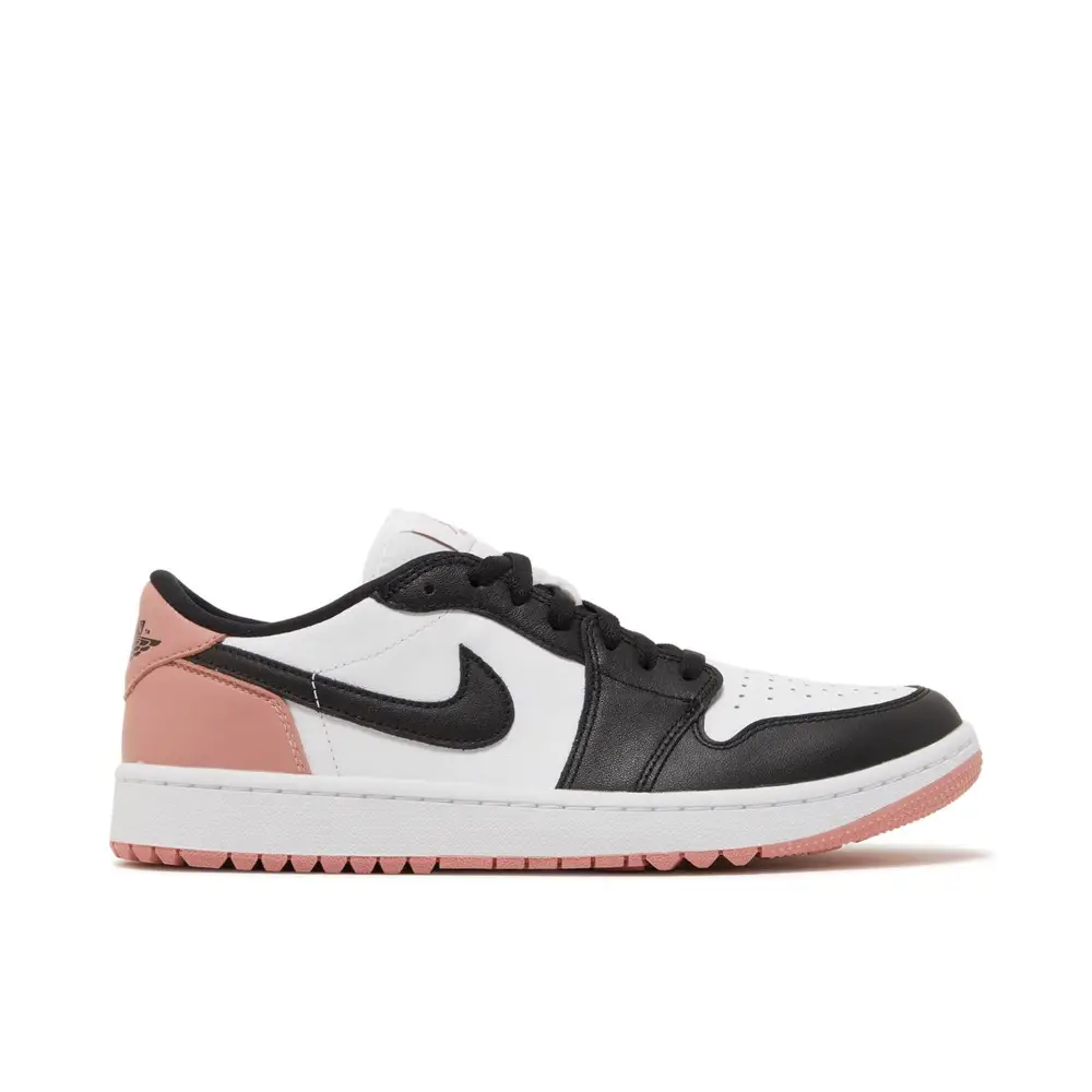 Air Jordan 1 Low Golf Rust Pink FB537197