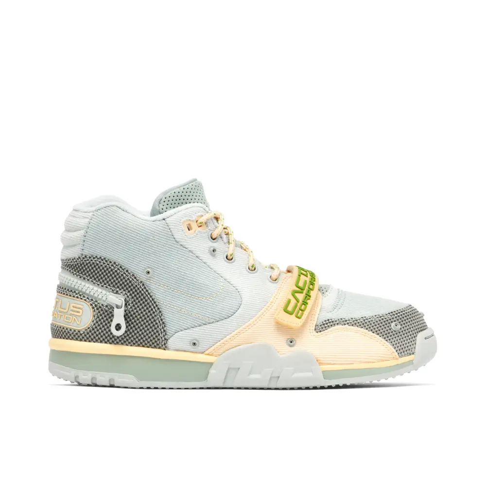 Nike Air Trainer 1 SP x Travis Scott 'Grey Haze' 