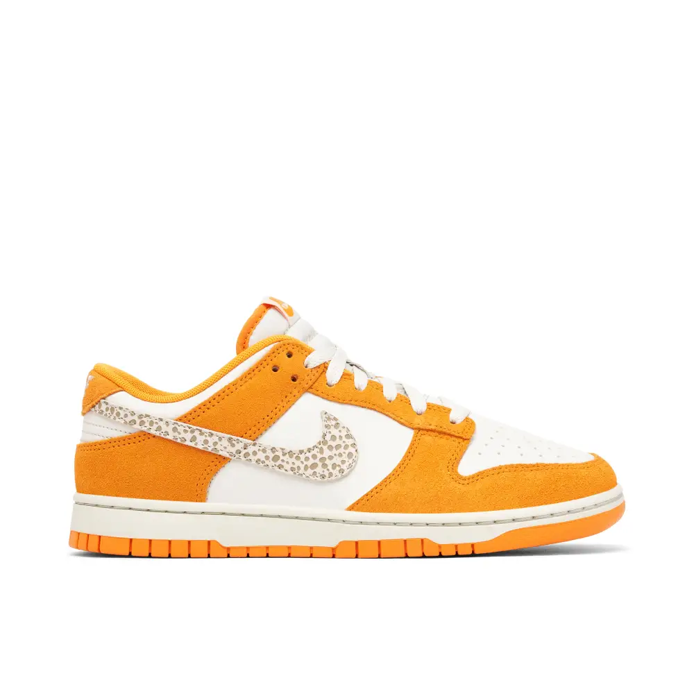 Nike Dunk Low Safari White Orange 5A02658
