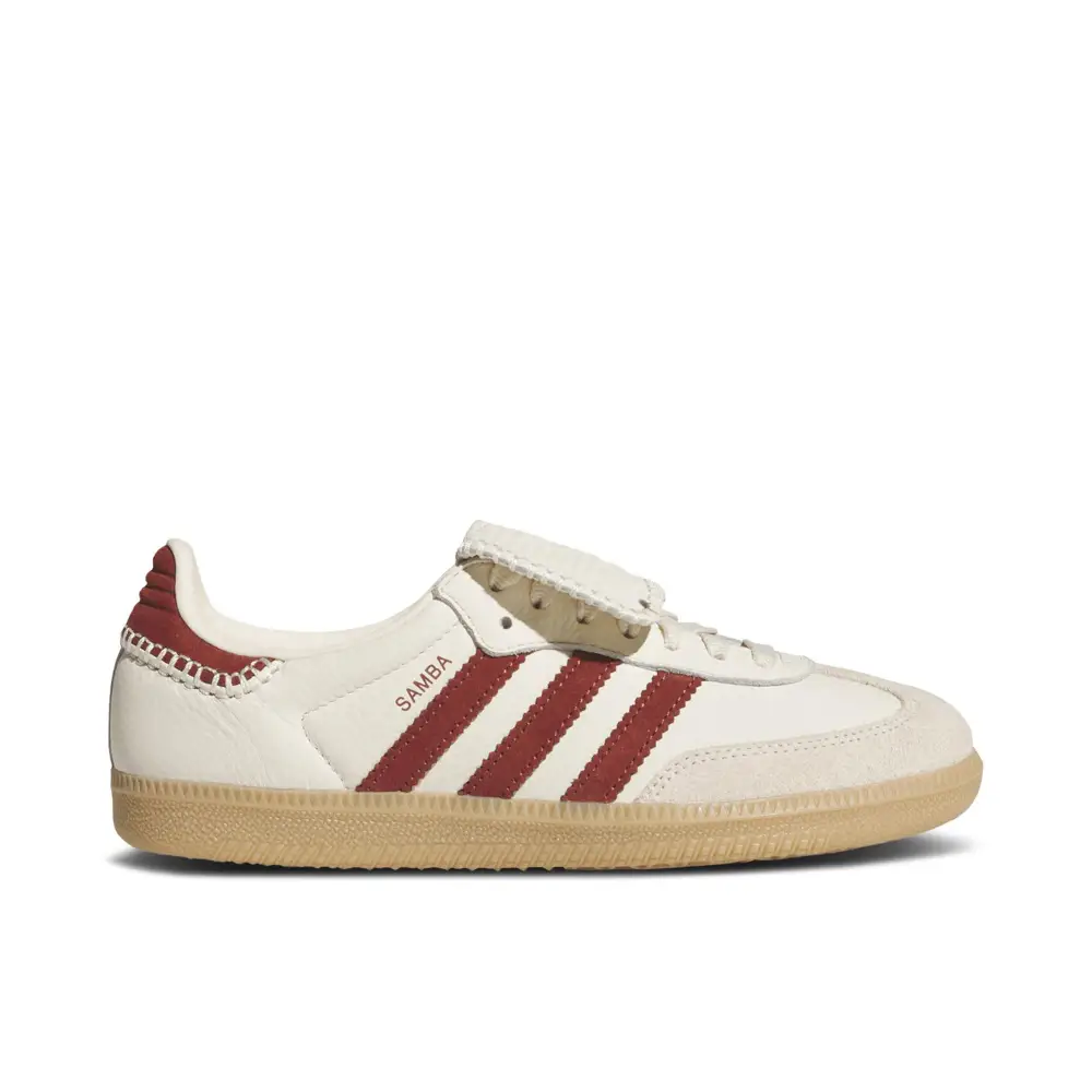 Adidas Samba LT Preloved Ruby White Womens 