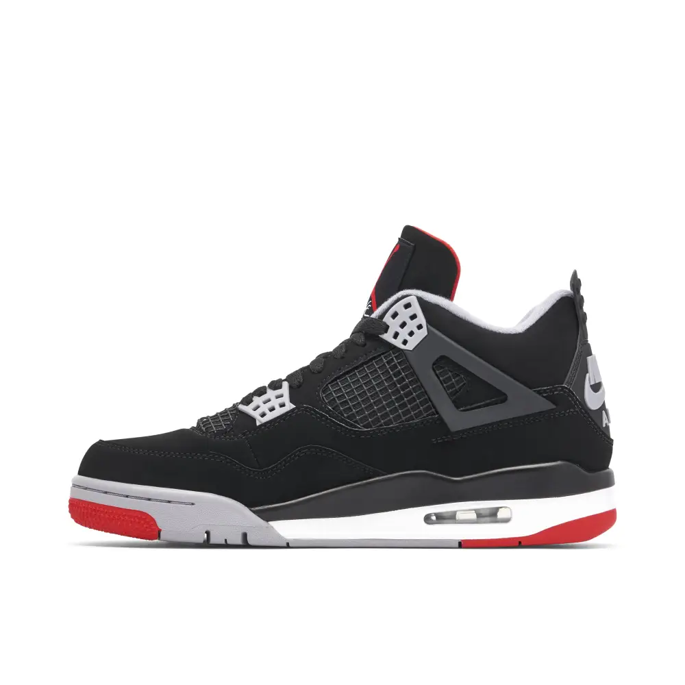 Air Jordan 4 OG Bred 2019 5313F2579