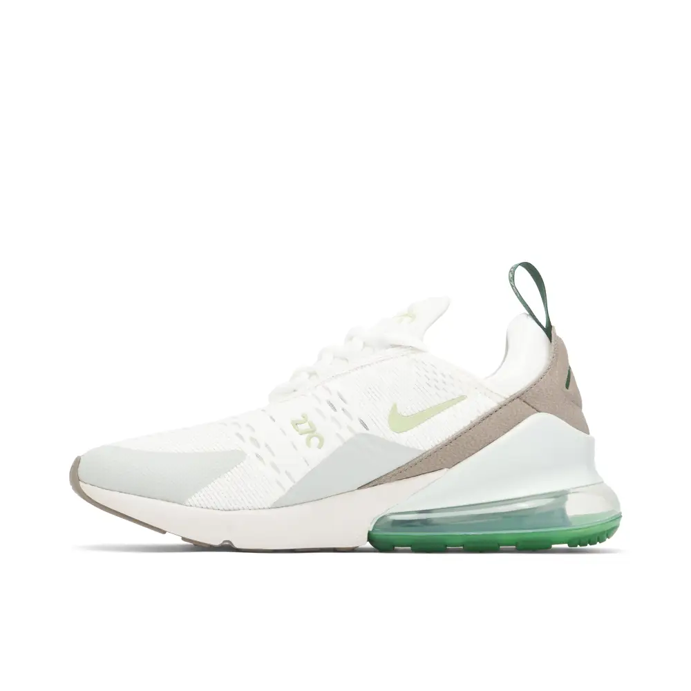 Nike Air Max 270 White Gorge Green Womens FC82858