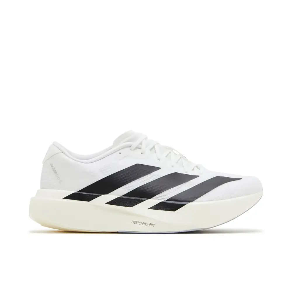 Adidas Adizero Evo SL White Black 