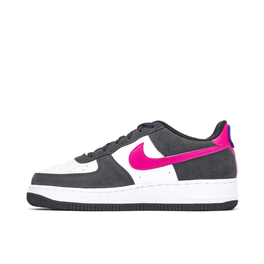 Nike Air Force 1 LV 8 Athletic Club Black Pink Prime GS 8B46A5954