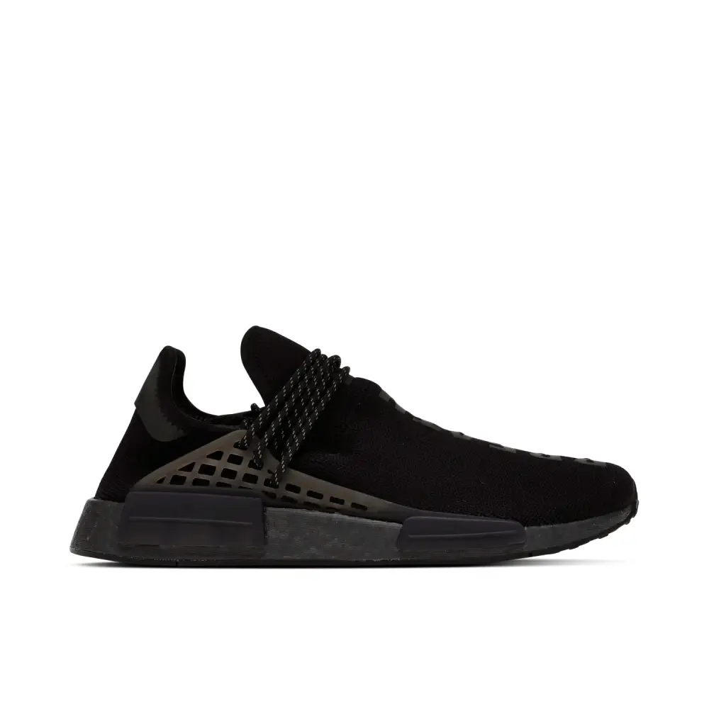 Pharrell x adidas NMD Hu Triple Black 4922046