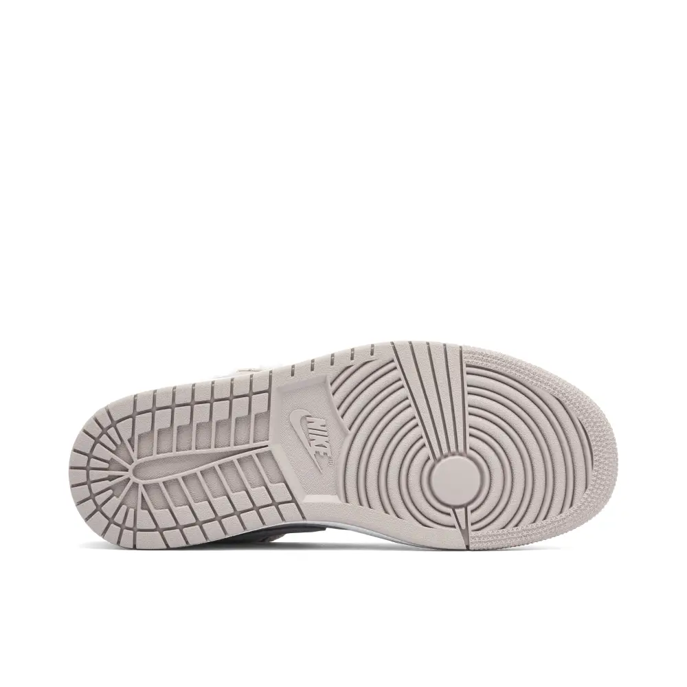 Air Jordan 1 Low Sherpa Fleece