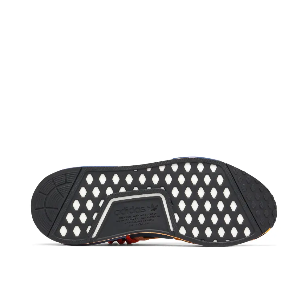 adidas NMD Hu x Pharrell Animal Print Amber 