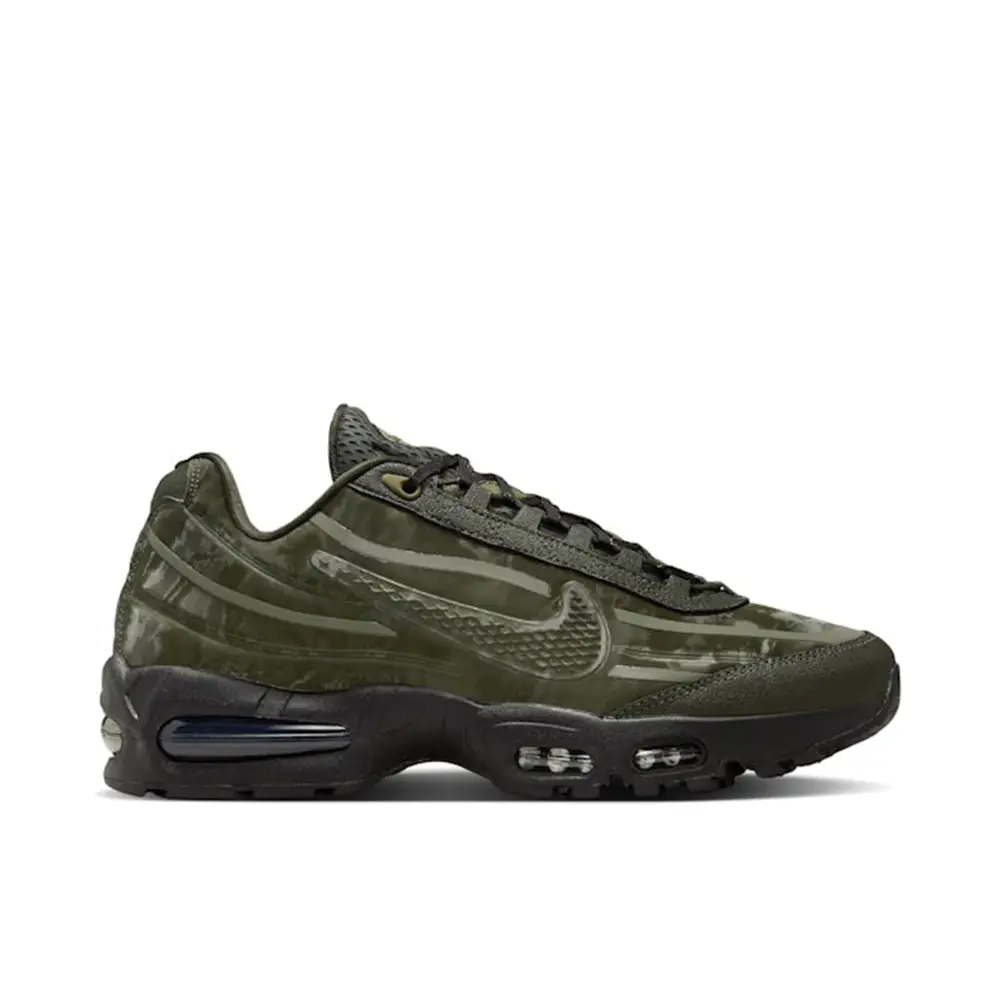 Nike Air Max 95 SP x WORKSOUT Olive Black 9C674494